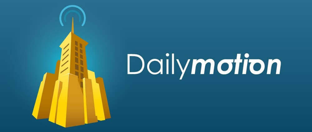 dailymotion logo - Dailymotion İle Video Yükleyerek Para Kazanmak (2024)