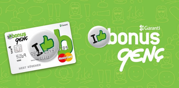 garanti bbva bonus gen kredi kartı basvuru - Garanti Bonus Puan Kullanılan İşletmeler (2022)