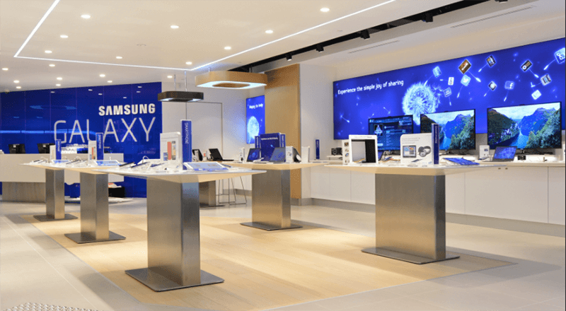 samsung store - Samsung Bayilik Alma Şartları Nelerdir? Franchise Bedeli Ne Kadar? (2022)