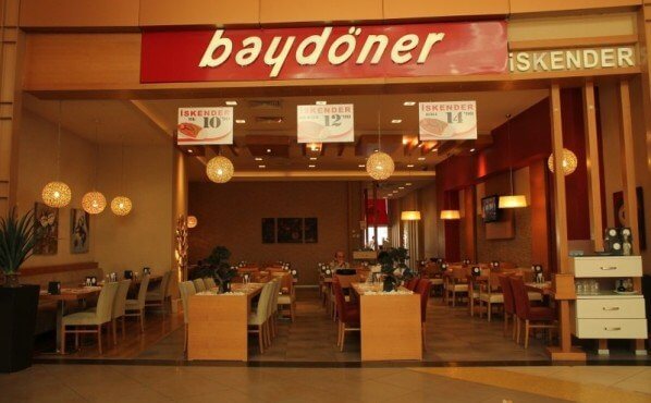 baydoner 1 - Baydöner Bayilik Alma Şartları (2024)