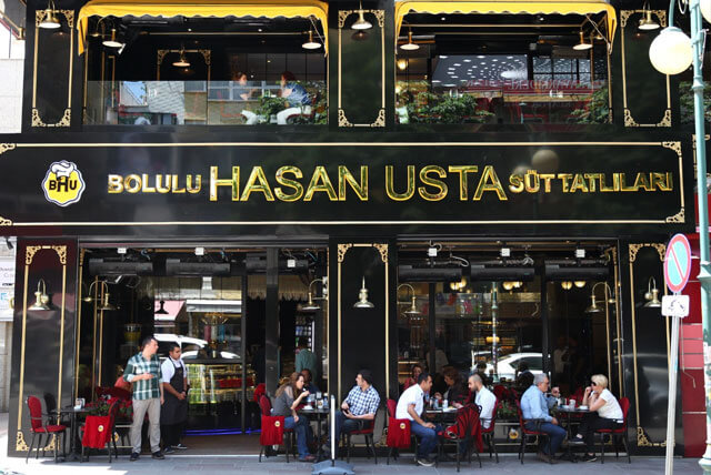 bolulu Hasan Usta bayiliği nasıl alınır